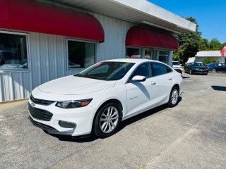 Image for 2018 Chevrolet Malibu LT ID: 5556258