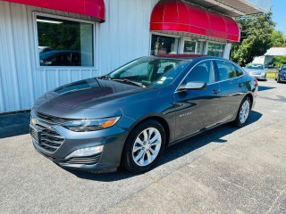 Image for 2019 Chevrolet Malibu LT ID: 5771632