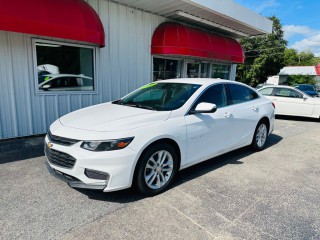 Image for 2017 Chevrolet Malibu LT ID: 5773827