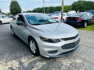 Image for 2017 Chevrolet Malibu LS ID: 5807984