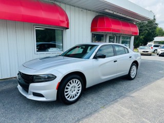 Image for 2021 Dodge Charger Police ID: 5891090