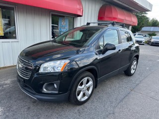 Image for 2015 Chevrolet Trax LTZ ID: 6412927