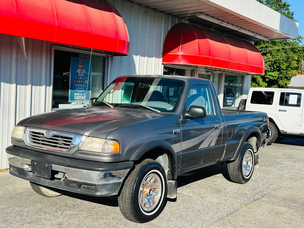 1998 Mazda B-Series Image 1