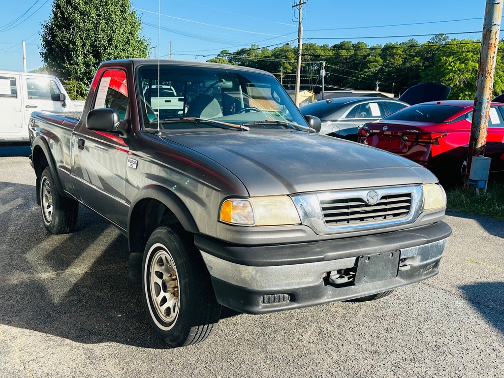 1998 Mazda B-Series Image 3