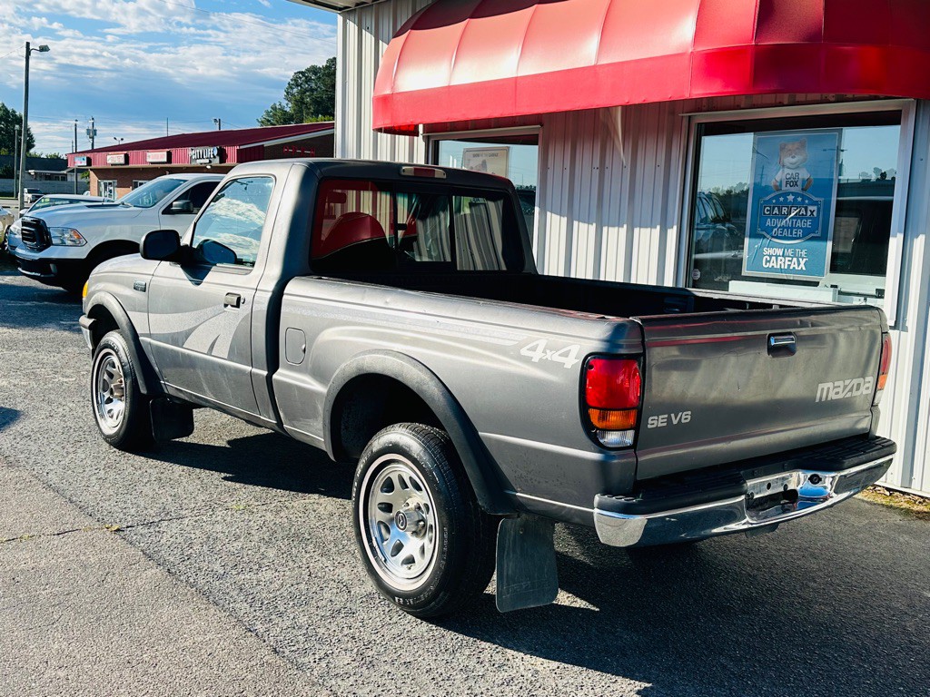 1998 Mazda B-Series Image 4