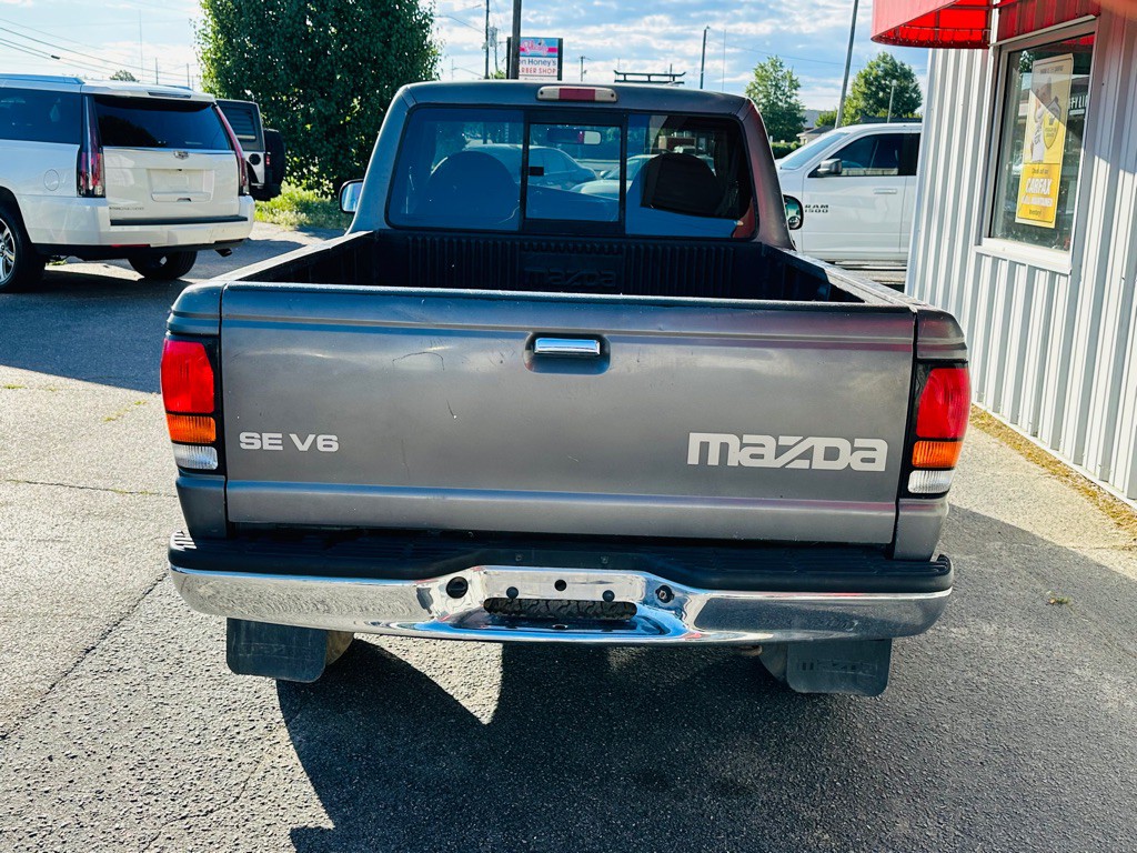 1998 Mazda B-Series Image 5