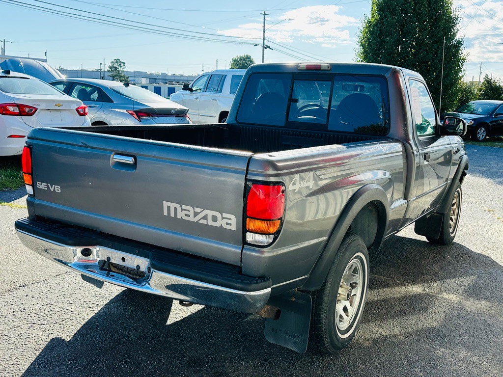 1998 Mazda B-Series Image 6