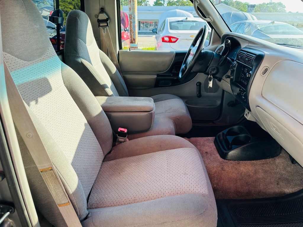 1998 Mazda B-Series Image 7