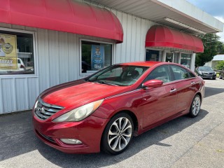 Image for 2013 Hyundai Sonata SE ID: 6613389