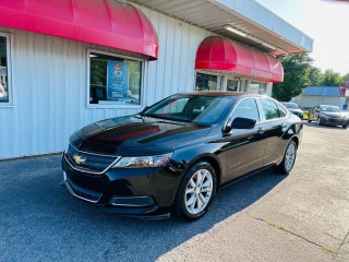 Image for 2015 Chevrolet Impala LS ID: 6615698