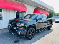 Image for 2017 Chevrolet Silverado 1500 LT ID: 6617020