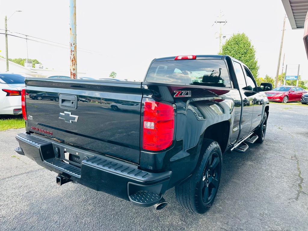 2017 Chevrolet Silverado 1500 Image 5