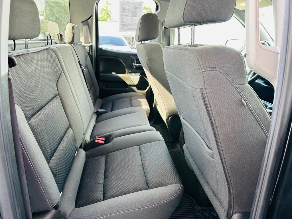 2017 Chevrolet Silverado 1500 Image 6