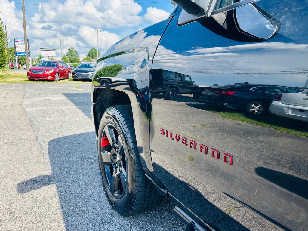 2017 Chevrolet Silverado 1500 Image 10