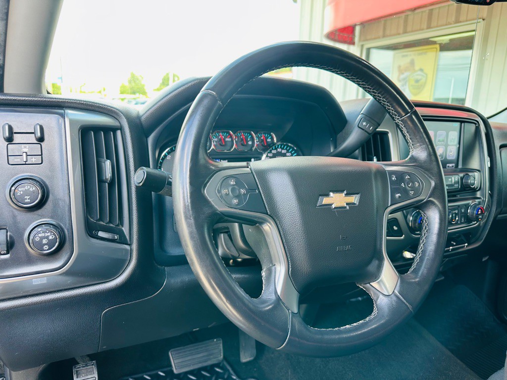 2017 Chevrolet Silverado 1500 Image 11