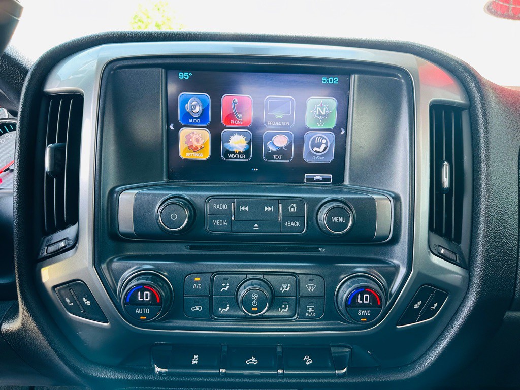 2017 Chevrolet Silverado 1500 Image 13