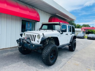 Image for 2017 Jeep Wrangler Unlimited Sport ID: 6626453