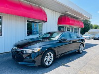 Image for 2018 Honda Accord LX ID: 6673102