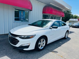 Image for 2022 Chevrolet Malibu LS ID: 6678298