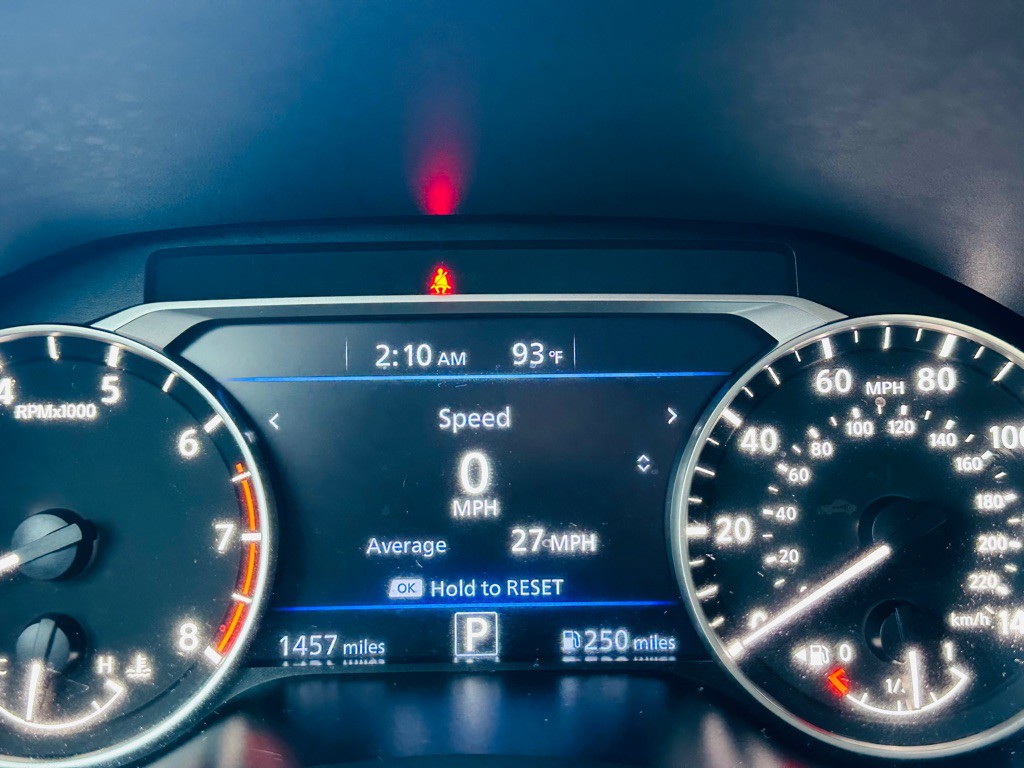 2025 Nissan Altima Image 14