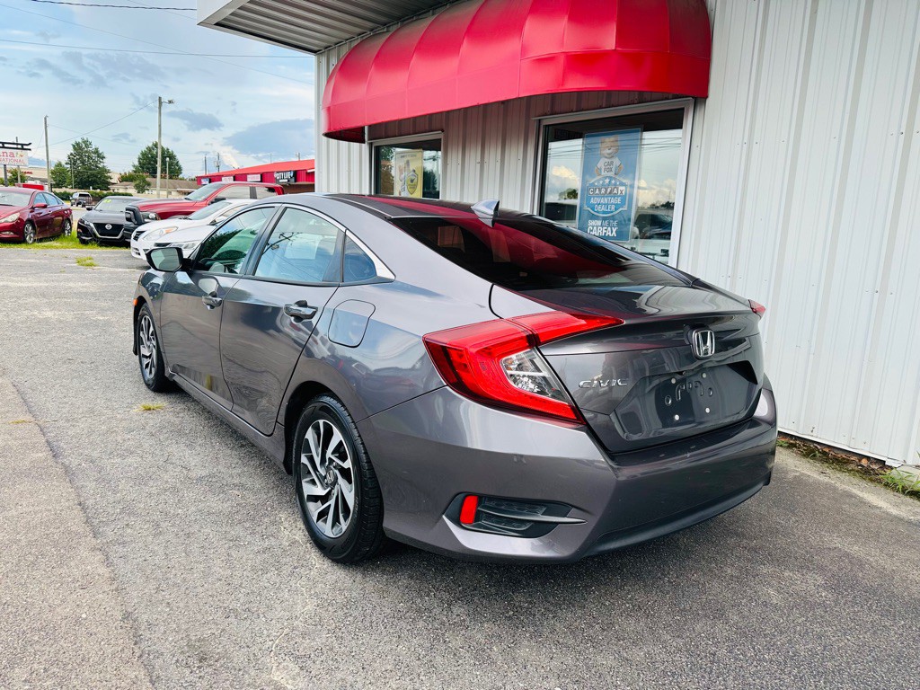 2017 Honda Civic Image 2