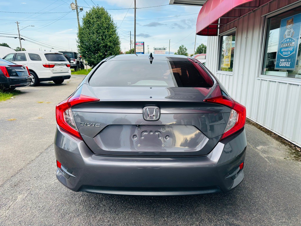 2017 Honda Civic Image 3