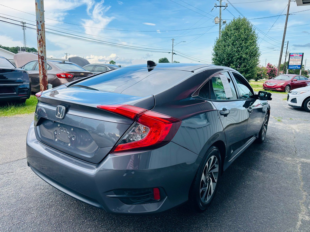 2017 Honda Civic Image 4