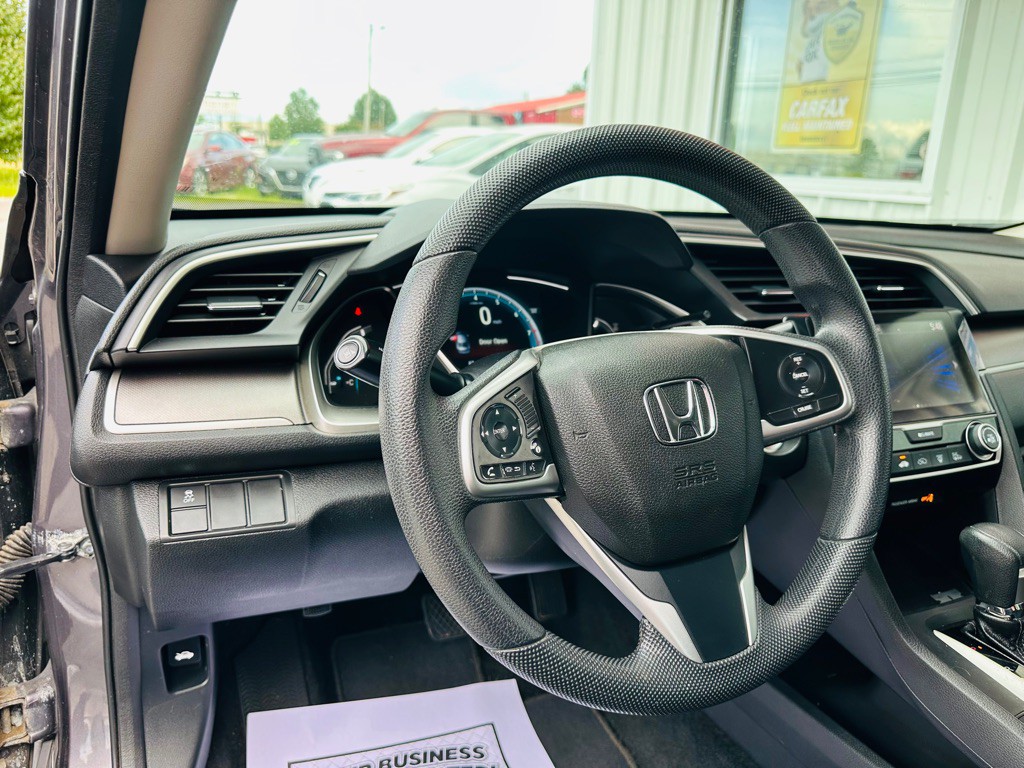 2017 Honda Civic Image 9