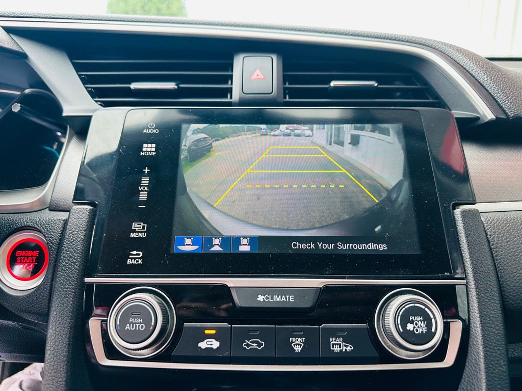 2017 Honda Civic Image 12