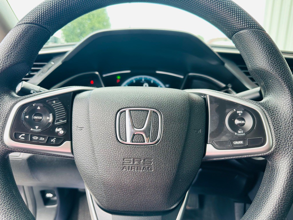 2017 Honda Civic Image 14