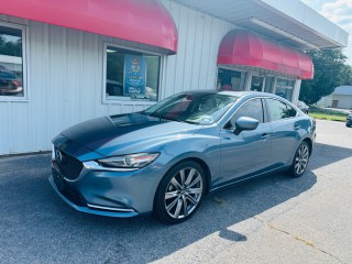 Image for 2018 Mazda Mazda6 Grand Touring Reserve ID: 6700772