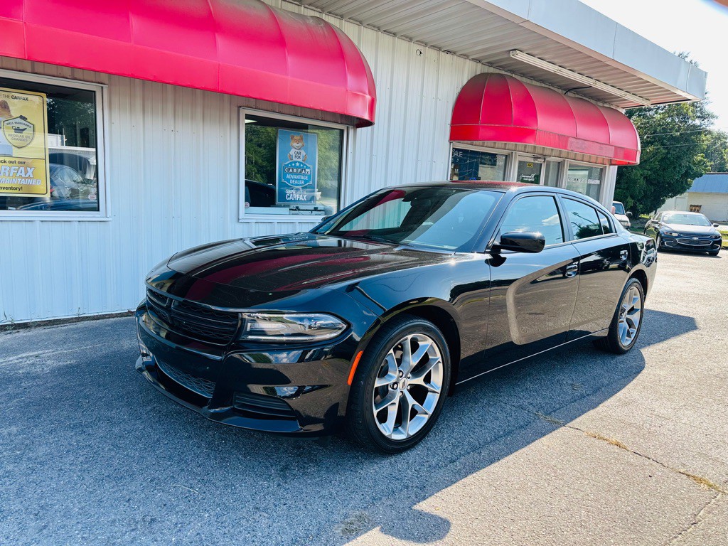 2018 Dodge Charger Image 1