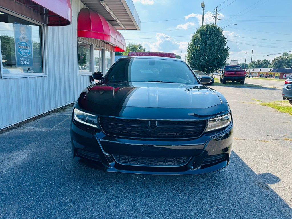 2018 Dodge Charger Image 2
