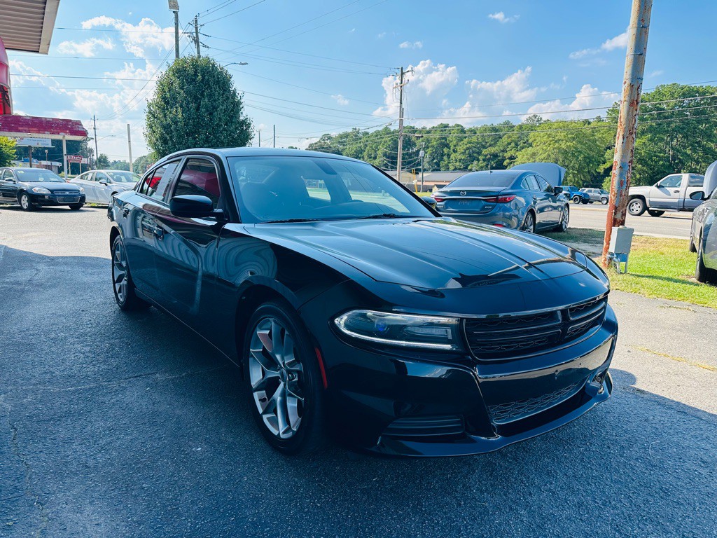 2018 Dodge Charger Image 3