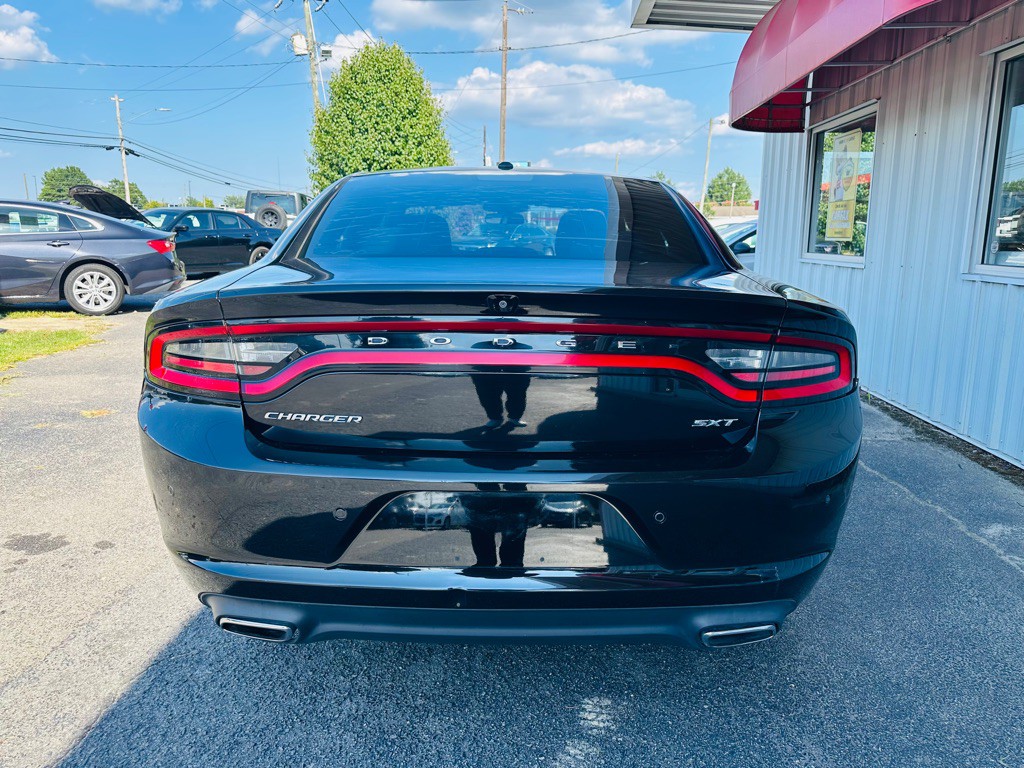 2018 Dodge Charger Image 5