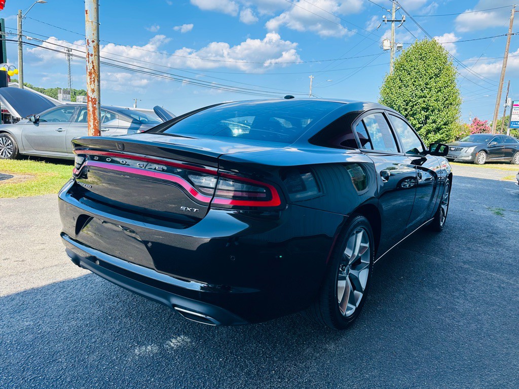 2018 Dodge Charger Image 6