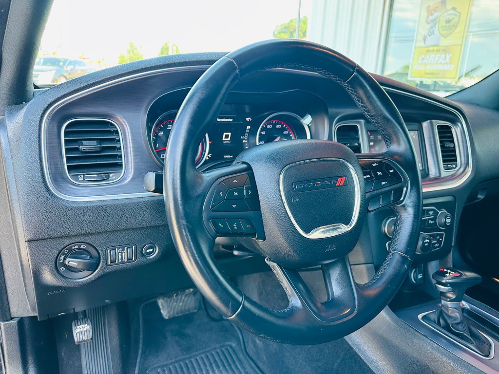 2018 Dodge Charger Image 10