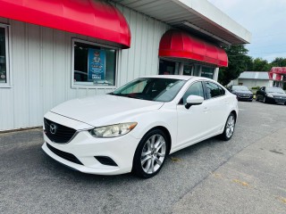 Image for 2017 Mazda Mazda6 Touring ID: 6720898
