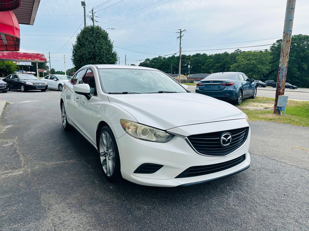 2017 Mazda Mazda6 Image 3