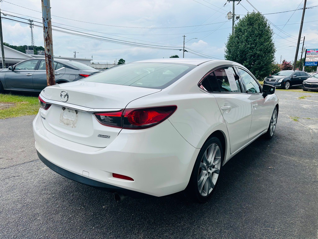 2017 Mazda Mazda6 Image 6