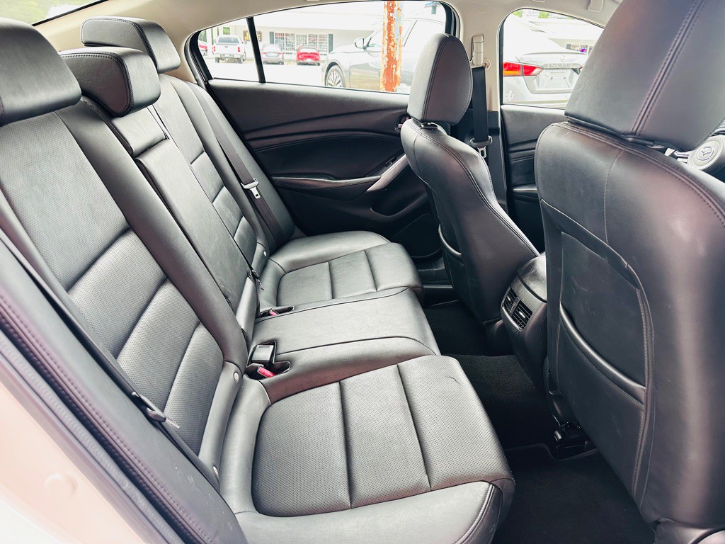 2017 Mazda Mazda6 Image 7