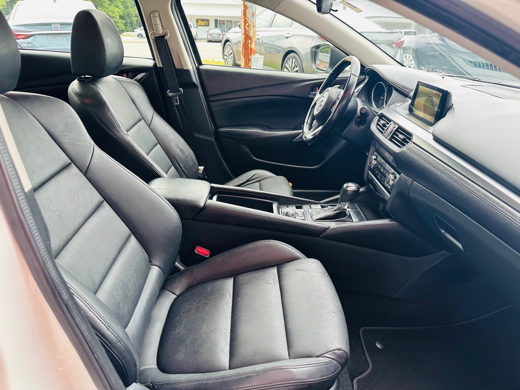 2017 Mazda Mazda6 Image 8