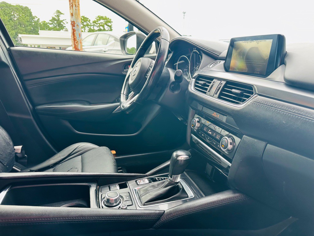 2017 Mazda Mazda6 Image 9