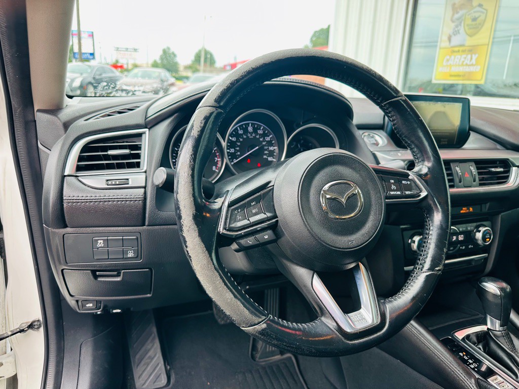 2017 Mazda Mazda6 Image 10