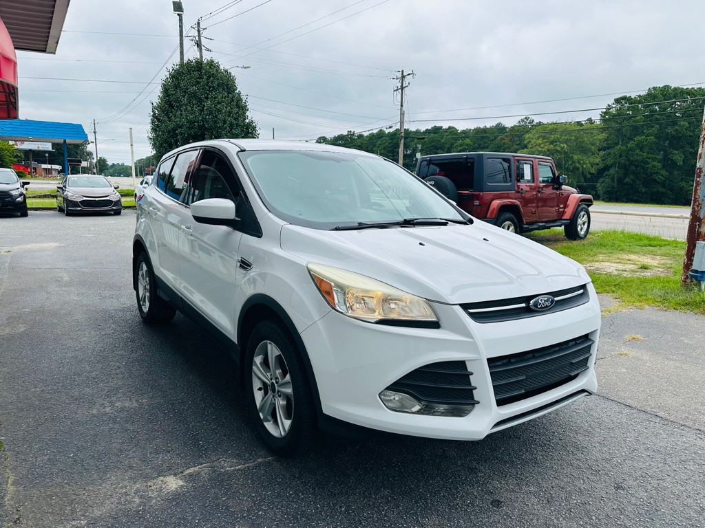 2016 Ford Escape Image 3