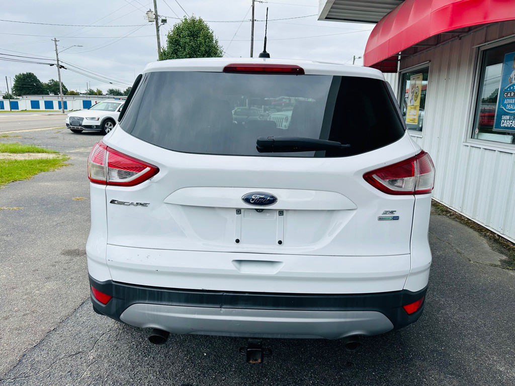 2016 Ford Escape Image 5