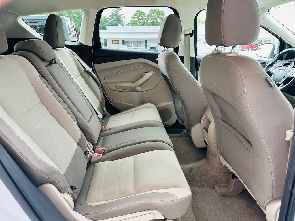 2016 Ford Escape Image 8