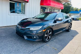 Image for 2017 Honda Civic Touring ID: 6725834