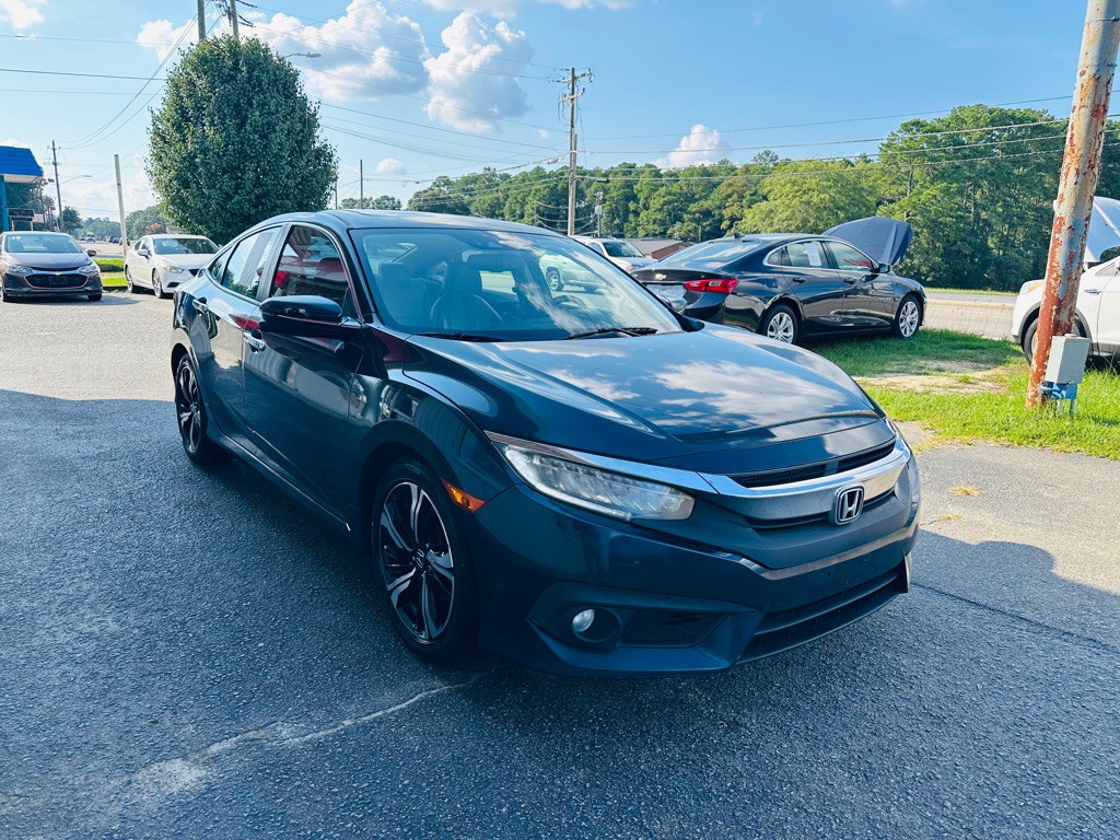 2017 Honda Civic Image 3