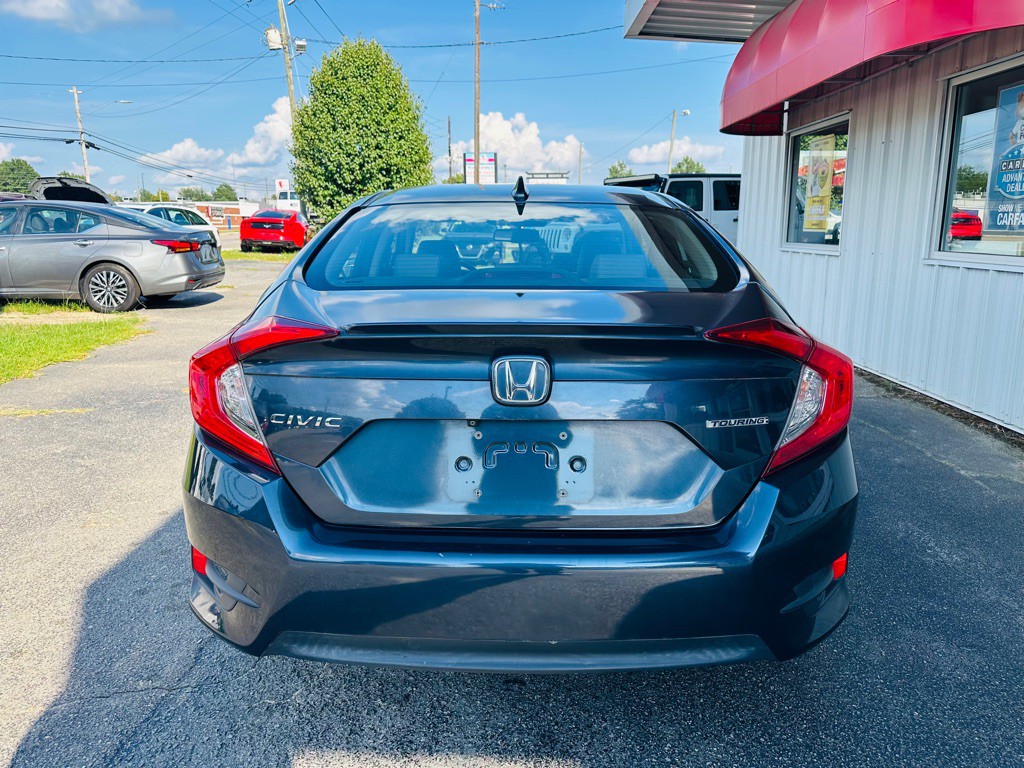 2017 Honda Civic Image 5
